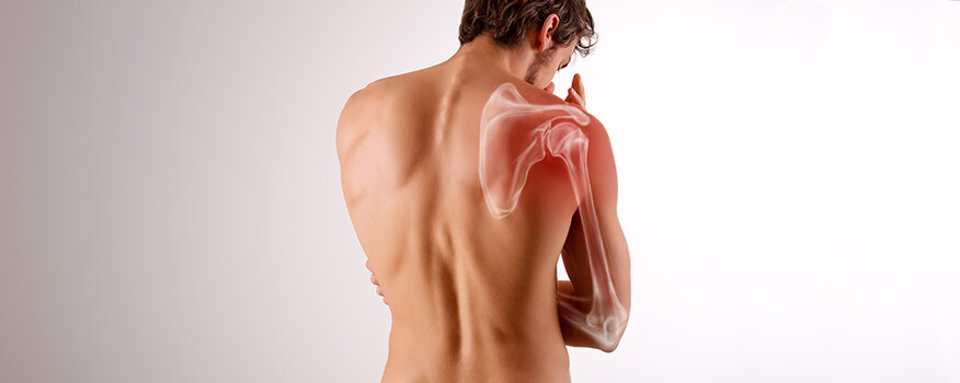 Back, Shoulder, & Neck Pain Relief
